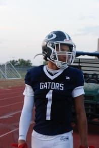 Julian McDoanld Football recruiting profile image