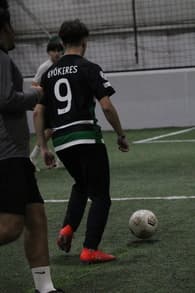 Calvin Guzman Men's Soccer recruiting profile image