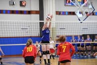 Colleen Moulder Women's Volleyball recruiting profile image