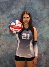 Arianna Guerra Women's Volleyball recruiting profile image