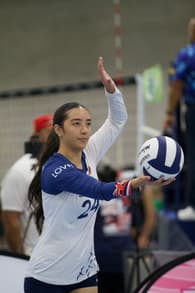 ‘Anolani Santos Women's Volleyball recruiting profile image