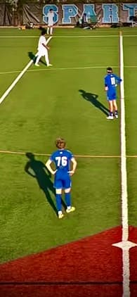 Porter Drummond Men's Soccer recruiting profile image