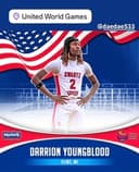 profile image for Darrion Youngblood