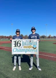 Alexander Glick Baseball recruiting profile image