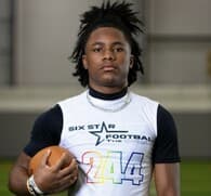 Kevin Joiner Jr Football recruiting profile image