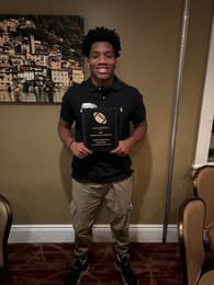 Jalil McKinley-Jones Football recruiting profile image
