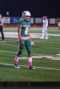 Ty Williams Football recruiting profile image