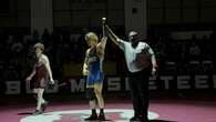 Colin Hughey Wrestling recruiting profile image