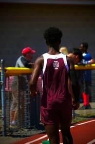 Ryan Asiedu Men's Track recruiting profile image