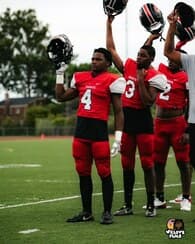 Rayvon King Football recruiting profile image