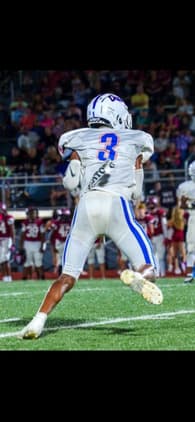 Ke’Erin Ross Football recruiting profile image