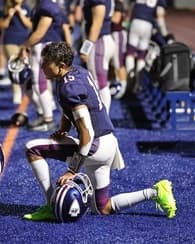 Corbin Stahl Football recruiting profile image