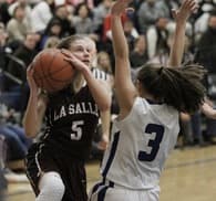 Lauren Ferreira Women's Basketball recruiting profile image