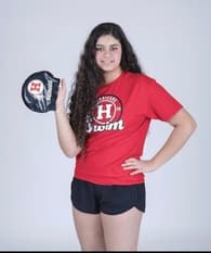 Katrine Guirguis Women's Swimming recruiting profile image