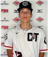 Blake Huston Baseball recruiting profile image