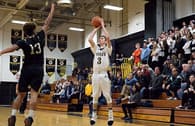 Nicholas Guaglione Men's Basketball recruiting profile image