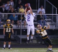 Caleb Bettis Football recruiting profile image