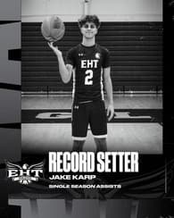 Jake Karp Men's Basketball recruiting profile image