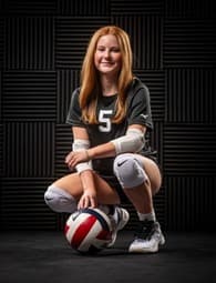 Carley Vest Women's Volleyball recruiting profile image