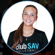 Myla Shippy Women's Volleyball recruiting profile image