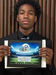 Michael Vernon II Football recruiting profile image