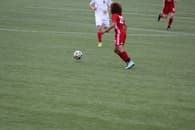 Dylan Aragon Men's Soccer recruiting profile image