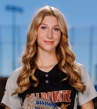 Sarah Camp Softball recruiting profile image