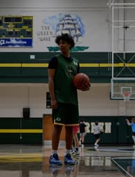 Thomas Oglesby Men's Basketball recruiting profile image