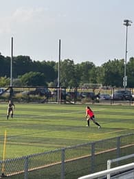 Charlotte Collins Women's Soccer recruiting profile image