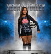 Shaleiah Rapozo Women's Volleyball recruiting profile image