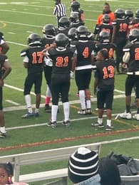 Duane Drummond Football recruiting profile image