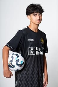 Enzo Mata Men's Soccer recruiting profile image