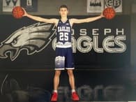Brice HARMON Men's Basketball recruiting profile image