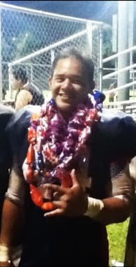 Naalii Kanakaole-Wong Football recruiting profile image