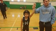 Jeremiah Chavez Wrestling recruiting profile image