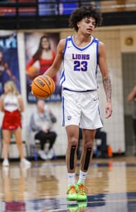 Roman Miller Men's Basketball recruiting profile image