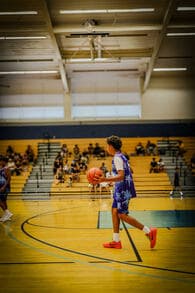 Benson Maikai Men's Basketball recruiting profile image
