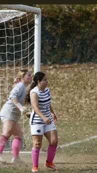 Sofía Guzmán Women's Soccer recruiting profile image