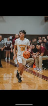 Kaniel Ricker Men's Basketball recruiting profile image