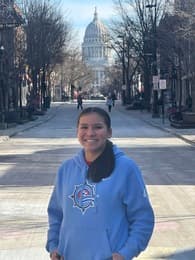 Bella Hill Women's Soccer recruiting profile image
