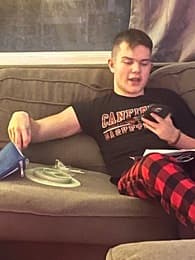 Jax Brace Football recruiting profile image