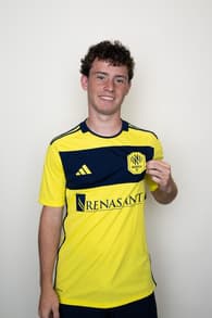 Cole Cooper Men's Soccer recruiting profile image