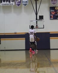 Michael Wilborn Jr Men's Basketball recruiting profile image