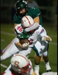 Jaren Banks Football recruiting profile image