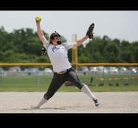 Nichole Van Zant Softball recruiting profile image