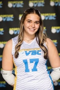 Claudia Cusa Women's Volleyball recruiting profile image