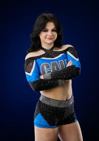 Ellie Molitor Cheerleading recruiting profile image