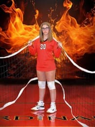 Emma Williamson Women's Volleyball recruiting profile image