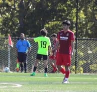 Del Piero Rondinel Men's Soccer recruiting profile image
