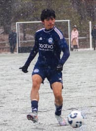 John Kennedy Men's Soccer recruiting profile image